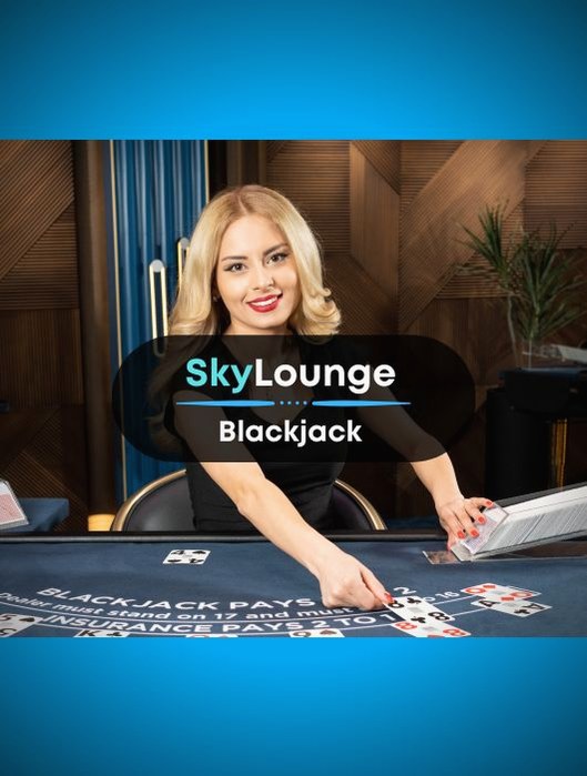 SkyLounge Blackjack