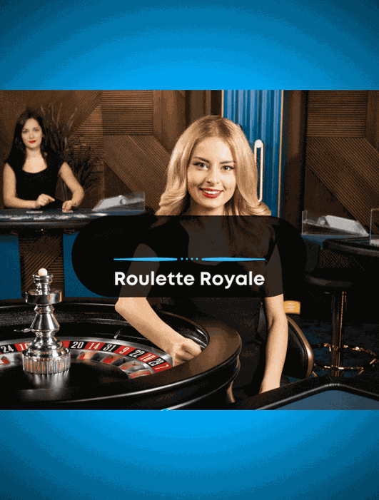 SkyLounge Roulette Royale