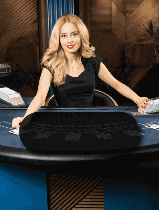 SkyLounge VIP Blackjack