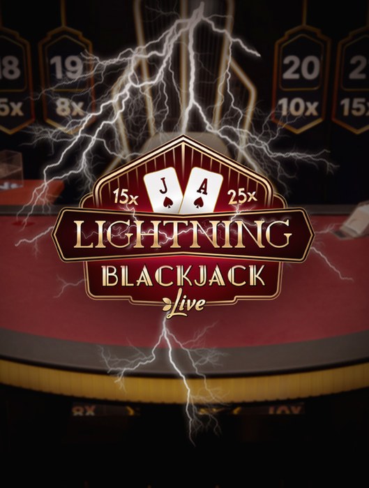 Lightning Blackjack