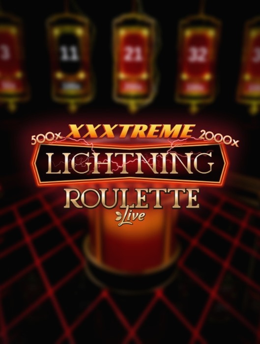 XXXtreme Lightning Roulette