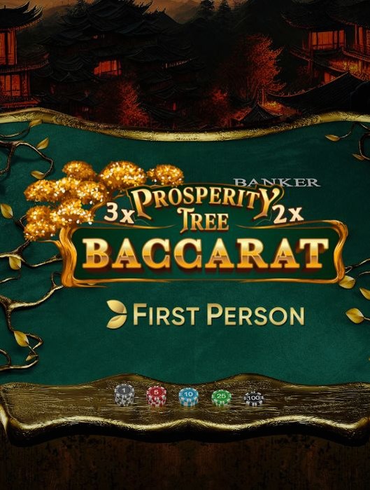 Prosperity Tree Baccarat