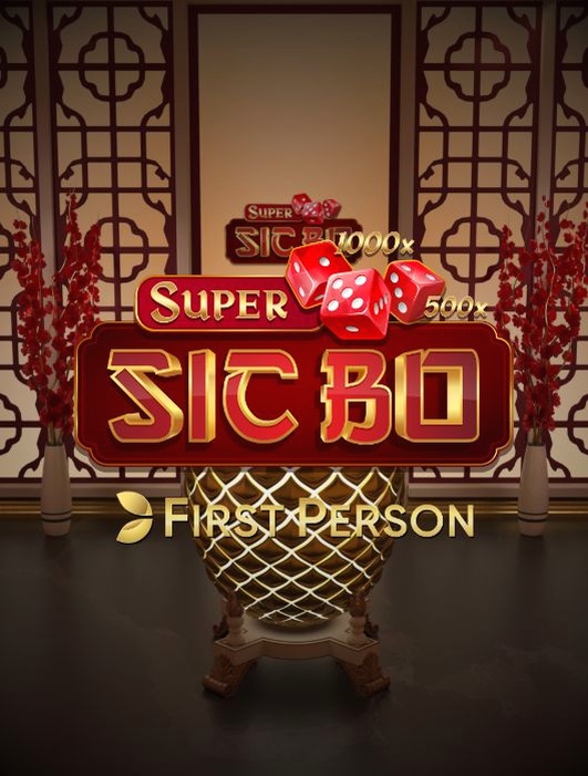 First Person Super Sic Bo