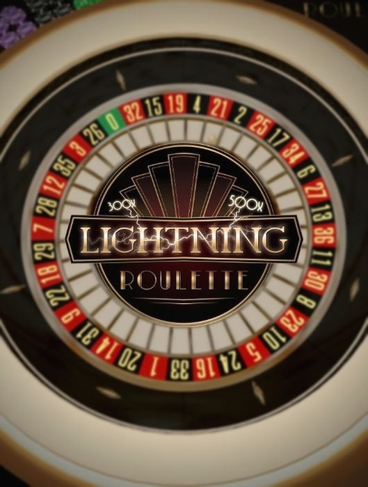 Lightning Roulette First Person