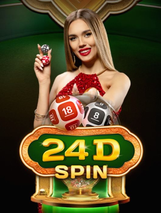 24D Spin